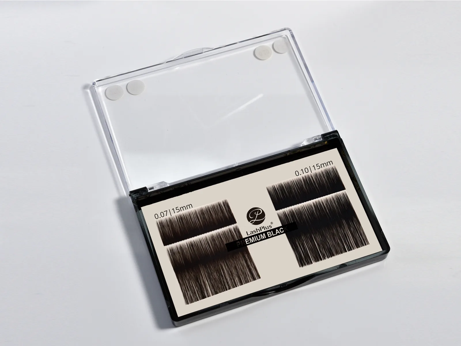 LashPlus bottom / under-eye lash extension tray