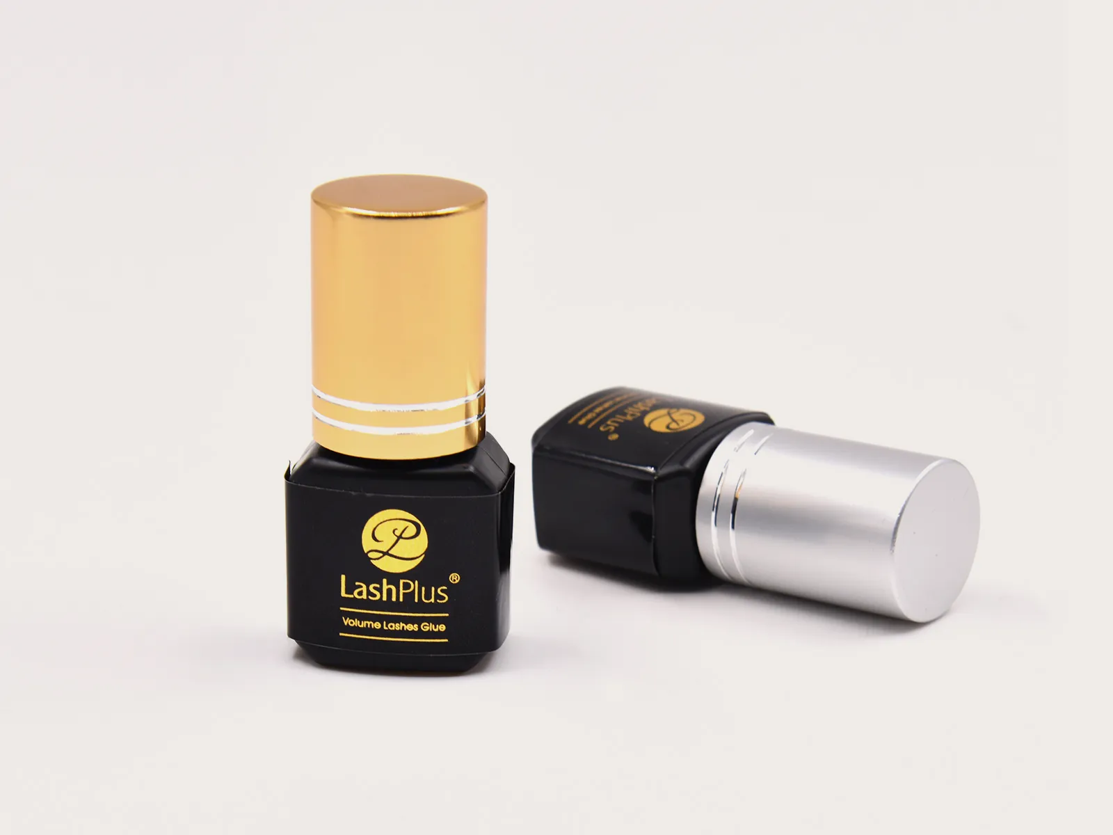 LashPlus professional lash extension adhesive, private-label bottle